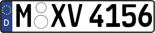 M-XV4156