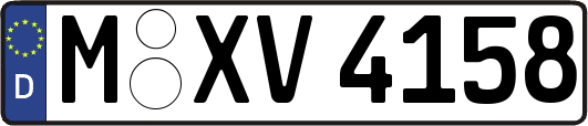 M-XV4158