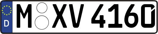 M-XV4160