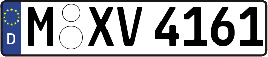 M-XV4161