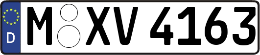 M-XV4163