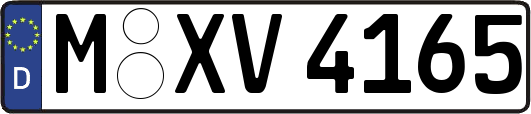M-XV4165