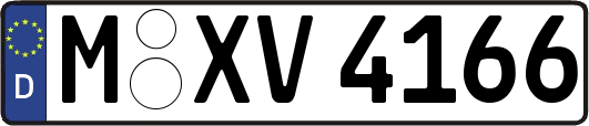 M-XV4166