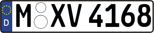 M-XV4168