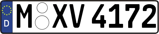 M-XV4172