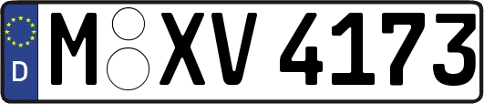 M-XV4173