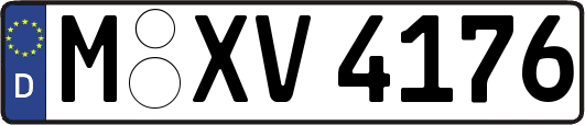 M-XV4176