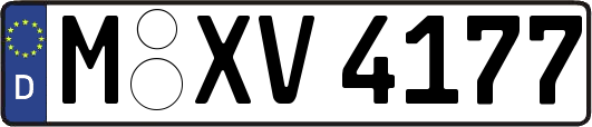 M-XV4177