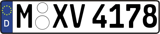 M-XV4178