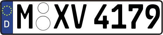 M-XV4179
