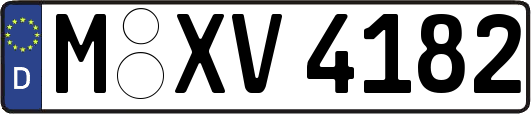 M-XV4182