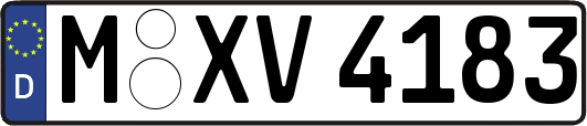 M-XV4183