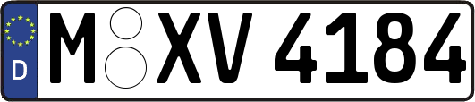 M-XV4184