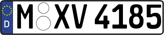 M-XV4185