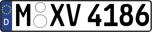 M-XV4186