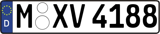M-XV4188