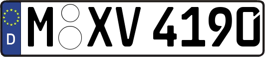 M-XV4190