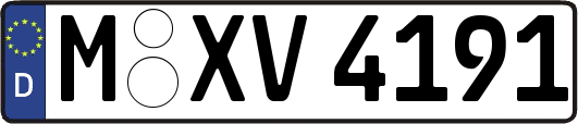 M-XV4191