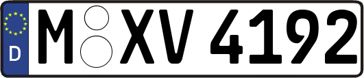 M-XV4192