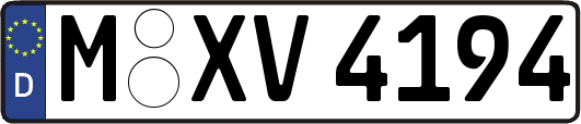 M-XV4194