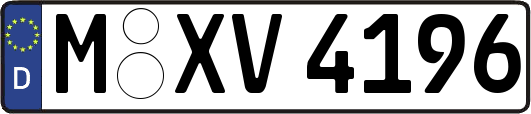 M-XV4196