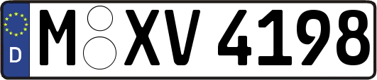 M-XV4198