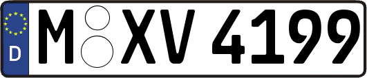 M-XV4199