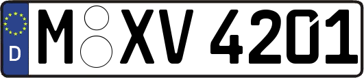 M-XV4201