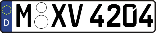 M-XV4204