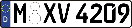 M-XV4209