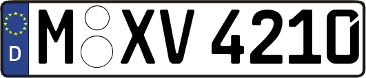 M-XV4210