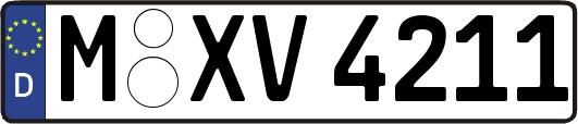 M-XV4211