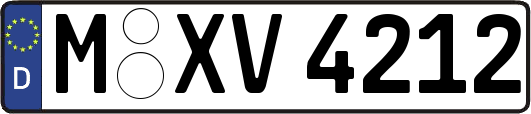 M-XV4212