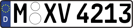 M-XV4213