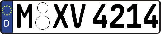 M-XV4214