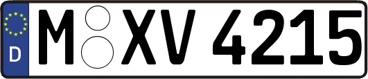 M-XV4215