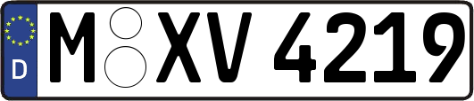M-XV4219