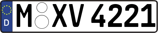 M-XV4221