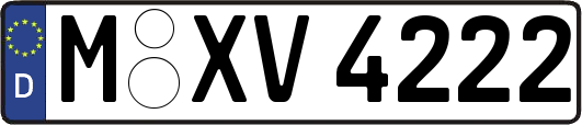 M-XV4222