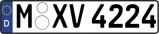 M-XV4224