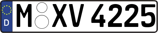 M-XV4225