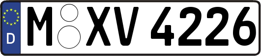 M-XV4226