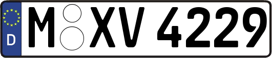 M-XV4229