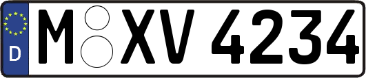 M-XV4234