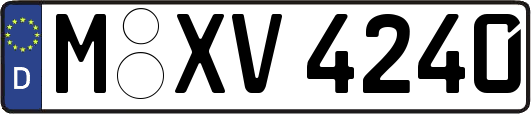 M-XV4240