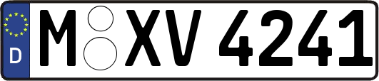 M-XV4241