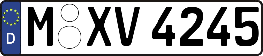 M-XV4245