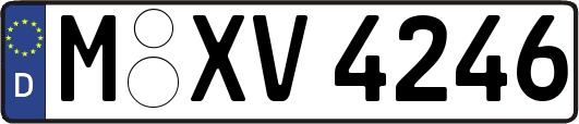 M-XV4246