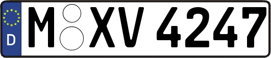 M-XV4247