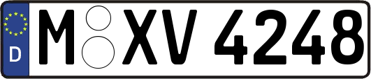 M-XV4248